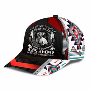 native american cap 0081 2