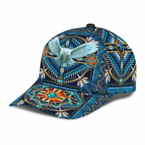 native american cap 0085 2