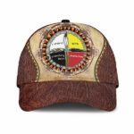 native american cap 0087 1