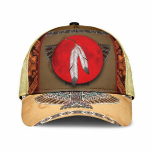 native american cap 0088 1