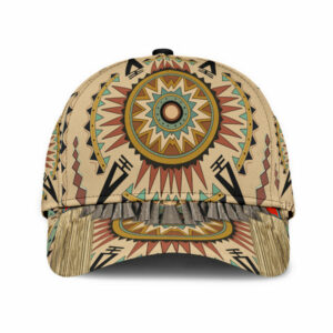 native american cap 0111 1