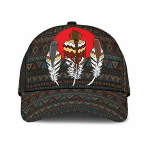 native american cap 0114 1