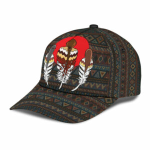 native american cap 0114 2