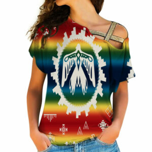 native american cross shoulder shirt 1 1