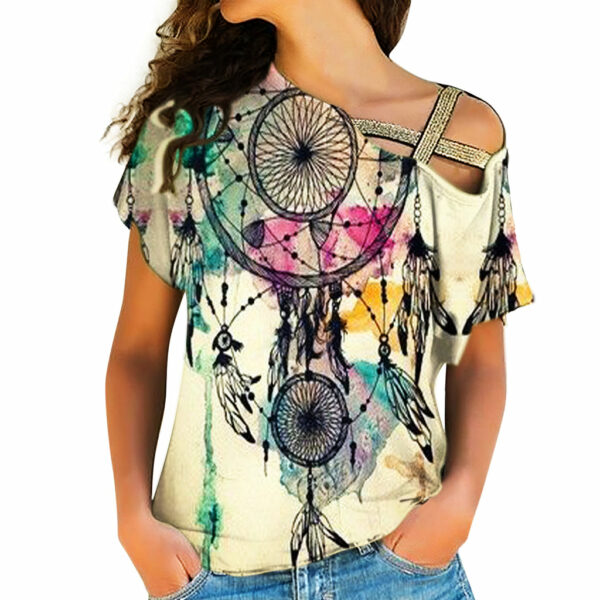 native american cross shoulder shirt 10