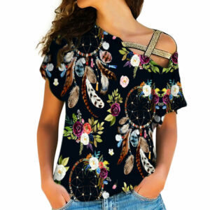 native american cross shoulder shirt 110 1