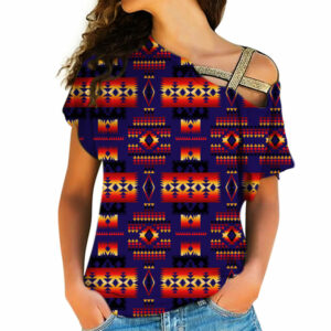 native american cross shoulder shirt 1100 1