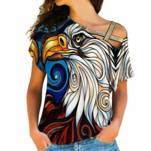 native american cross shoulder shirt 1130 1
