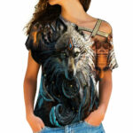 native american cross shoulder shirt 116 1