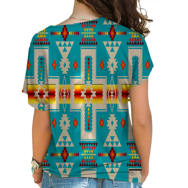 native american cross shoulder shirt 1232 2