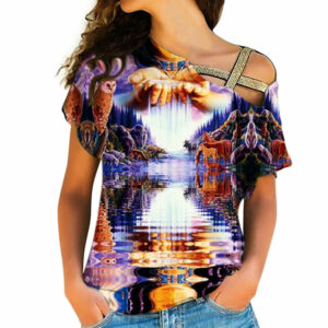 native american cross shoulder shirt 140 1