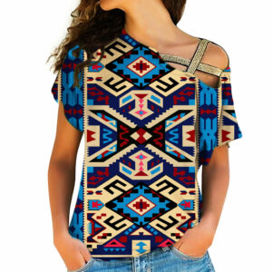 native american cross shoulder shirt 9