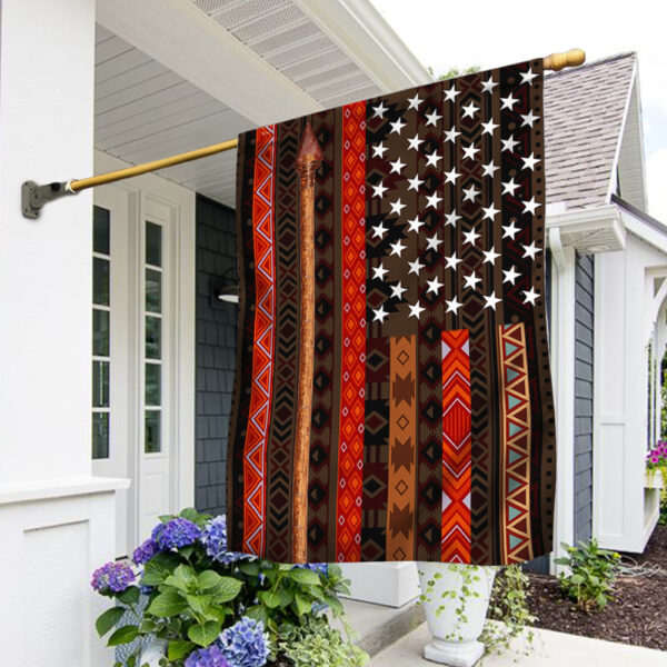 native american flag bnt208f