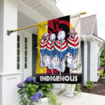 native american flag indigenous four directions lnt88f