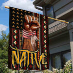 native american flag original lnt106f