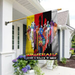 native american flag unique ntb520f