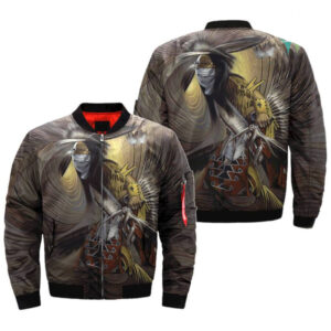 native american indian artists bomber jacket jknative 0051