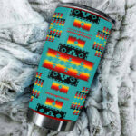 native american pattern 2
