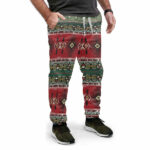 native american pattern sweatpants