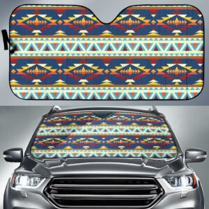 native american pride auto sun shades no link