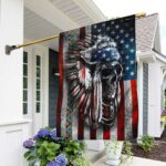 native american skull warrior flag dbd3089f
