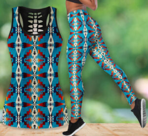 native american tank top legging set 01 1