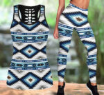 native american tank top legging set 05