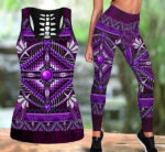 native american tank top legging set 11