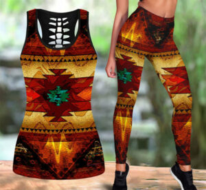 Native American Tank Top & Leggings Collections 2024 