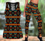 native american tank top legging set 13