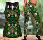 native american tank top legging set 15