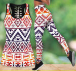 native american tank top legging set 22