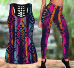 native american tank top legging set 23