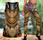 native american tank top legging set 26