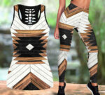 native american tank top legging set 31