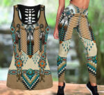 native american tank top legging set 54
