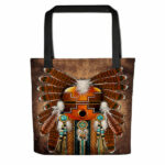 native american tote bag 27