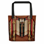 native american tote bag 28
