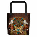 native american tote bag 29