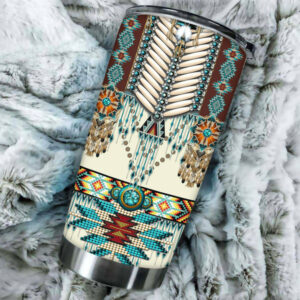 native american tumbler