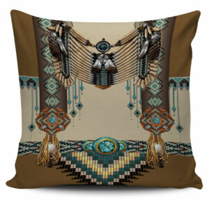 native american united tribes custom pillow covers