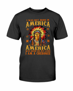 native cherokee