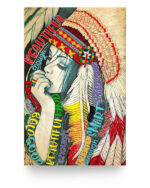 native girl 1