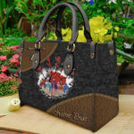 native girls american leather bag