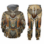 native hoodie sweatpants set 1