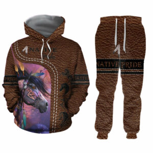 native hoodie sweatpants set 11