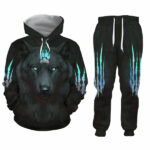 NATIVE HOODIE & SWEATPANTS SET