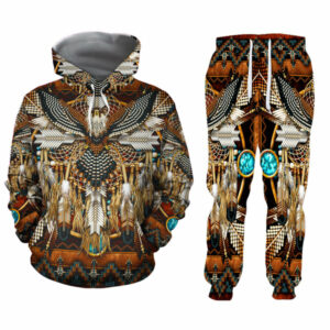 native hoodie sweatpants set 2