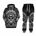 native hoodie sweatpants set 4