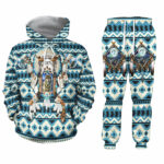 NATIVE HOODIE & SWEATPANTS SET